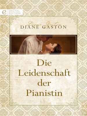 cover image of Die Leidenschaft der Pianistin
